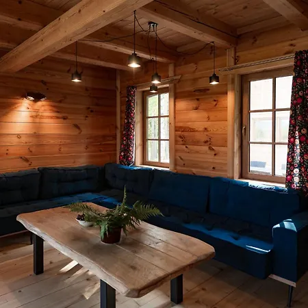 Tatil Evi Osada Debno Debno (Kielce)