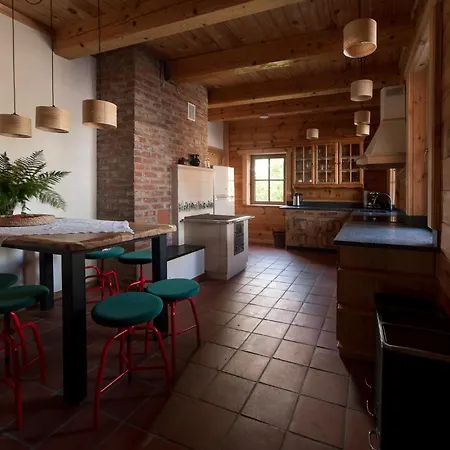 Tatil Evi Osada Debno Debno (Kielce)