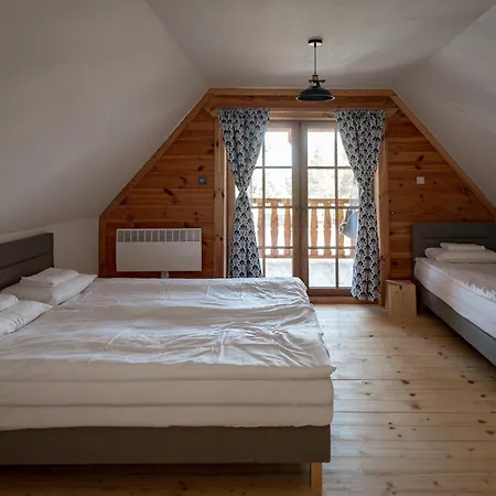 Tatil Evi Osada Debno Debno (Kielce)