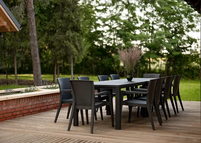 Holiday home Osada Debno *