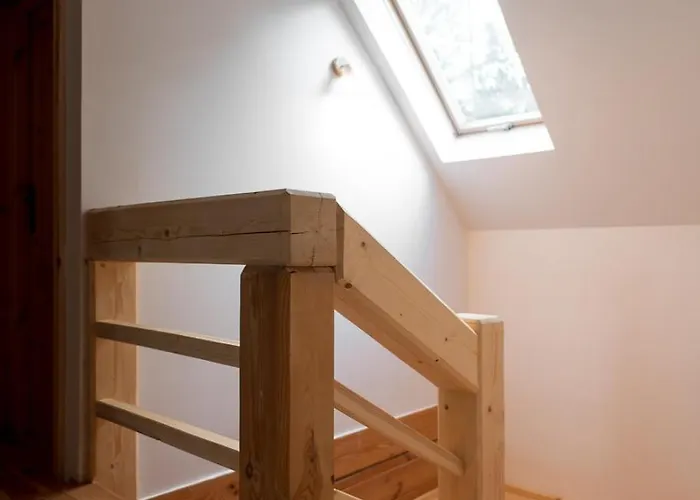 بيت للعطل Osada Debno *