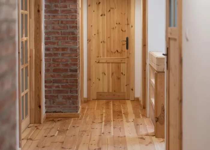 Osada Debno بيت للعطل Debno (Kielce)