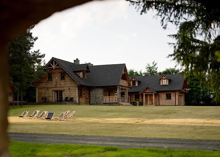 Osada Debno Holiday home