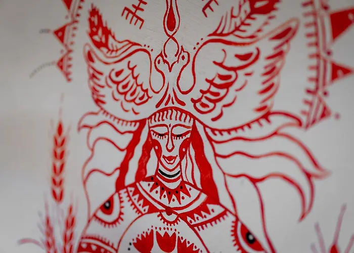 بيت للعطل Osada Debno