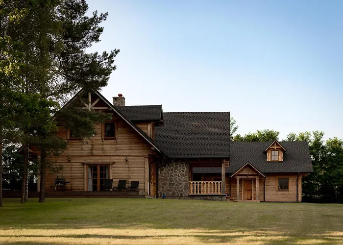 Osada Debno بيت للعطل *