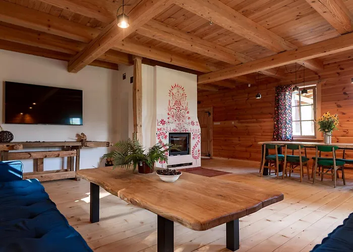 Holiday home Osada Debno *