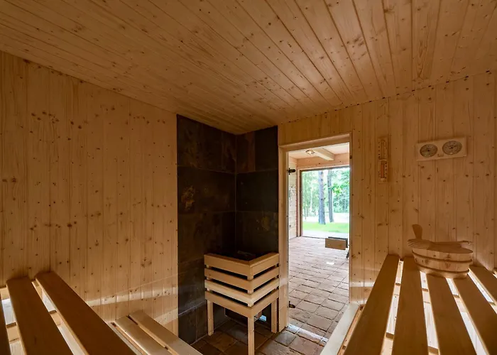 Osada Debno Holiday home Debno (Kielce)