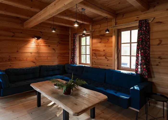 Holiday home Osada Debno Debno (Kielce)