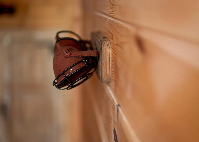 Osada Debno بيت للعطل *