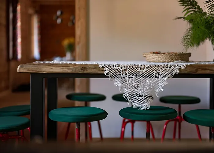 بيت للعطل Osada Debno *