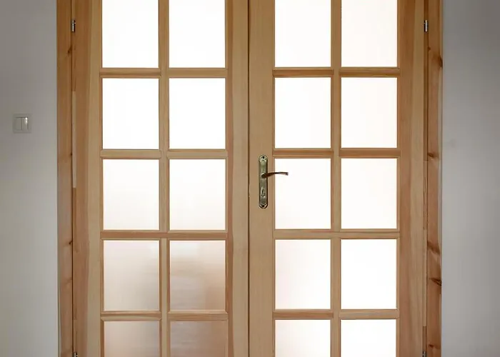 بيت للعطل Osada Debno *