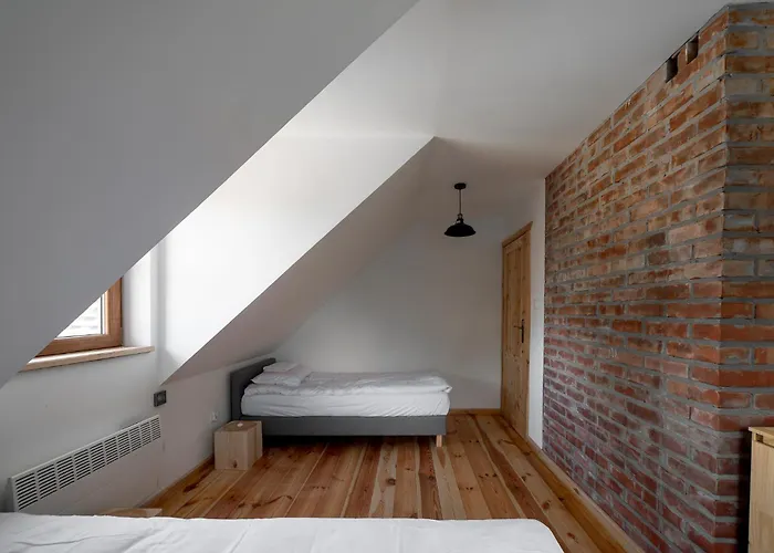 Osada Debno Holiday home