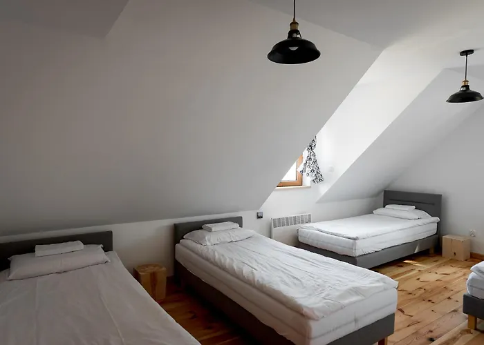 بيت للعطل Osada Debno Debno (Kielce)