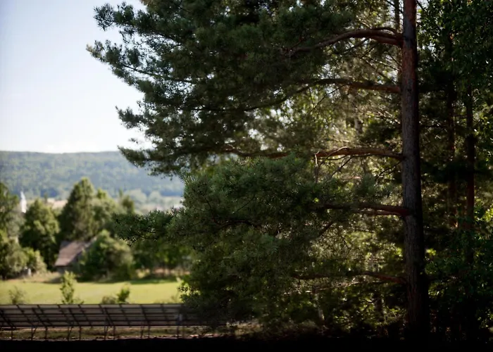 Osada Debno بيت للعطل *