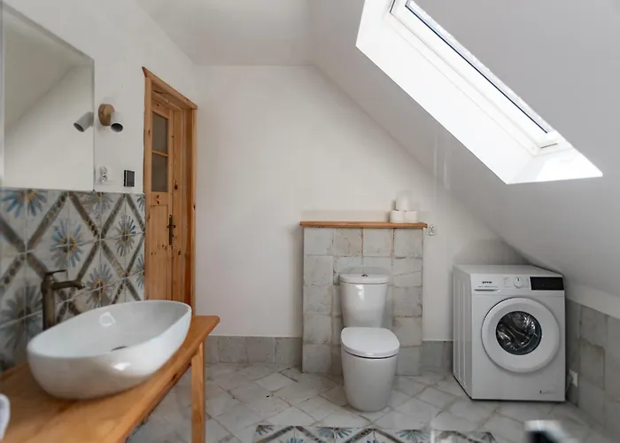 بيت للعطل Osada Debno