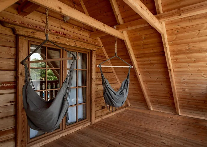 Osada Debno بيت للعطل Debno (Kielce)