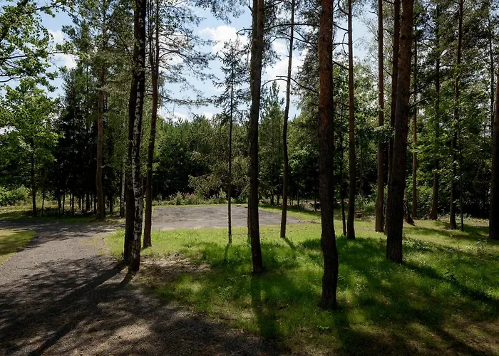 بيت للعطل Osada Debno *